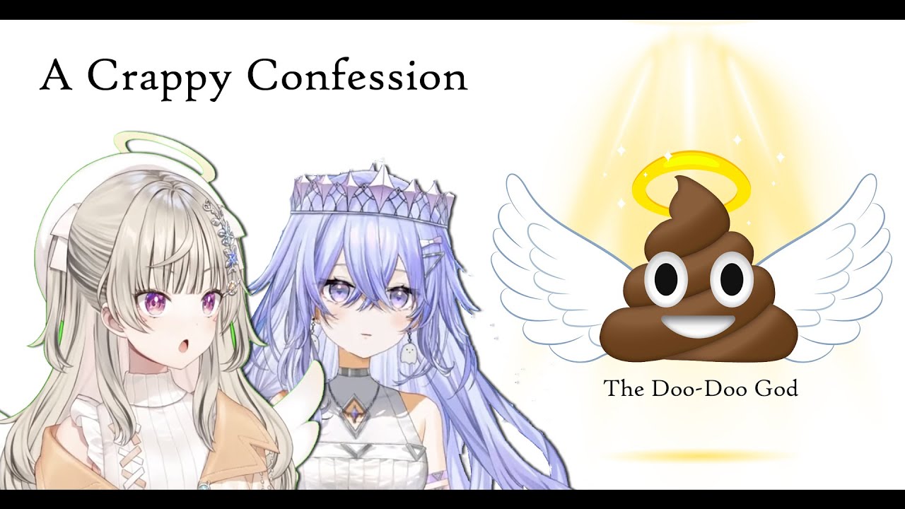 A Crappy Confession