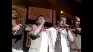 Boyzone One More Song Live 2011