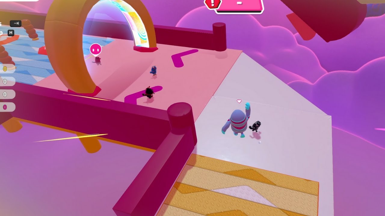 FALL GUYS SPECIAL EVENT MODE LET'SPLAY #24 (WITH MY SISTER)