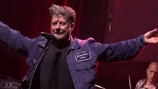 THE HOOCHIES (The Netherlands) @ European Blues Challenge 2026, Katowice, Poland - 17/04/26