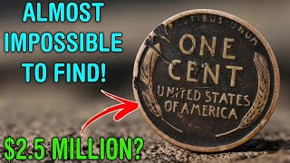 Top 3 Rare Wheat Pennies Worth Thousands 💰 Hidden Coins You Should NEVER Spend!