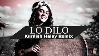 Kurdish Halay ► Lo Dılo ◄ Remix Prod By, Awir Music Resimi