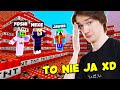 DOSTAŁEM OPA NA SERWERZE z YOUTUBERAMI i ZROBIŁEM TO... - MINECRAFT WIDZOWICE