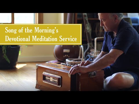 Song of the Morning's Devotional Meditation Service | Led by Ian Wylie