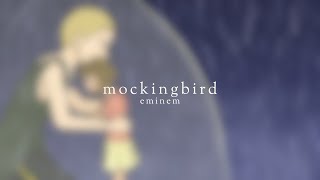 Mockingbird (tradução) - Eminem - VAGALUME