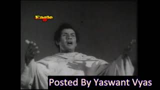 Anjali (1957) -  budhdham sharanam gachchami -  Rafi,Chorus