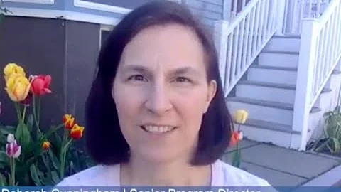 Socially Connected, Physically Distanced - Deborah...