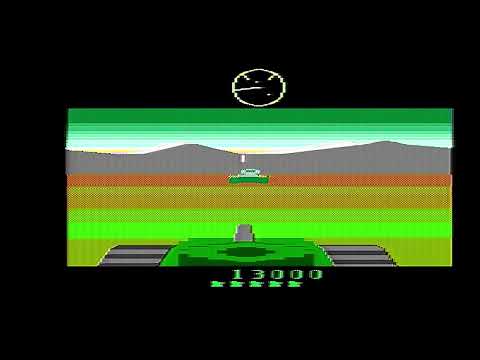 Atari 2600 - Battlezone [Game 3: 27,000]