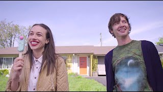 I found some old Haters Back Off Bloopers