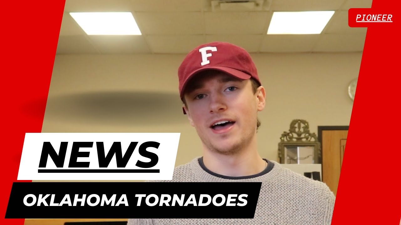 OCCC | Ethan Steward | Oklahoma Tornado | Pioneer