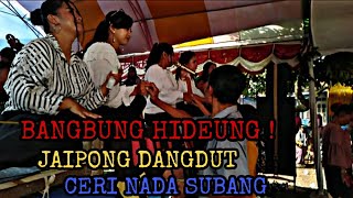 BANGBUNG HIDEUNG | AMPLOP BIRU | JAIPONG DANGDUT CERIA NADA SUBANG