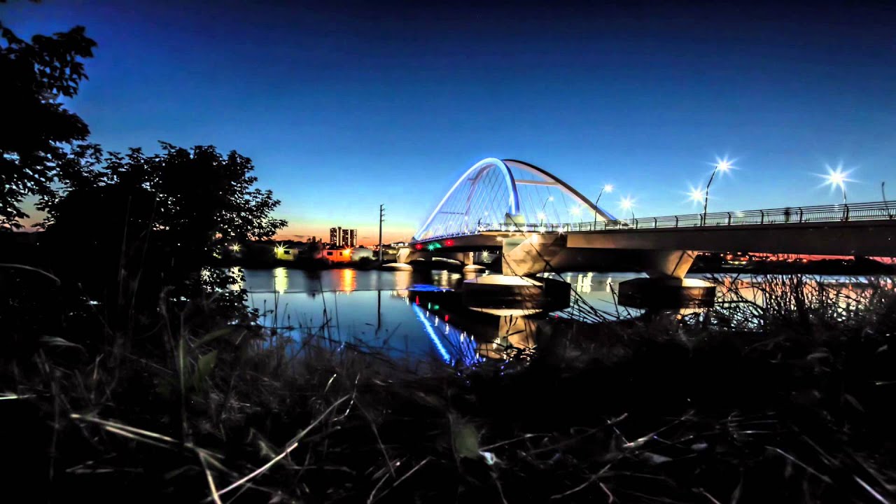 A Day in the Life of Lowry Avenue Bridge YouTube