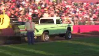 Gustine Truck & Tractor Pull