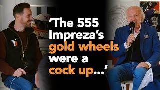 Live: F1, Prodrive and Motorsport UK boss David Richards // episode 315