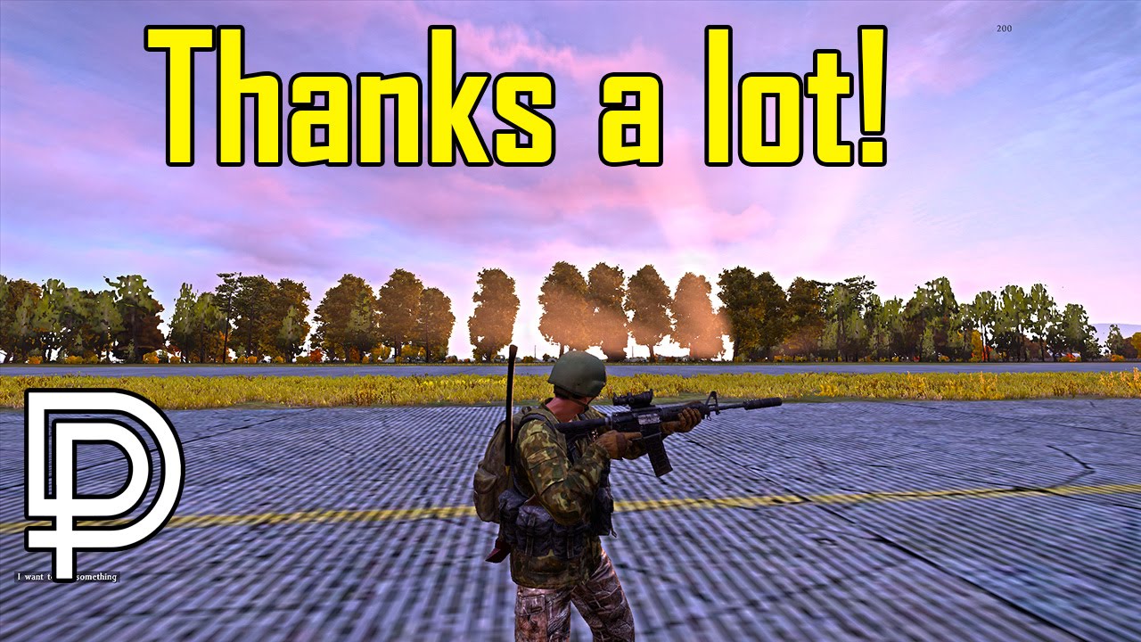 Thanks a lot for being AWESOME!