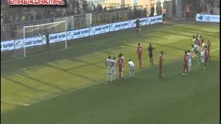 Bucaspor'umuz 1-1 Samsunspor | 90+4'te Ağlarımızda Gördüğümüz Gol ve Penaltı Pozisyonu