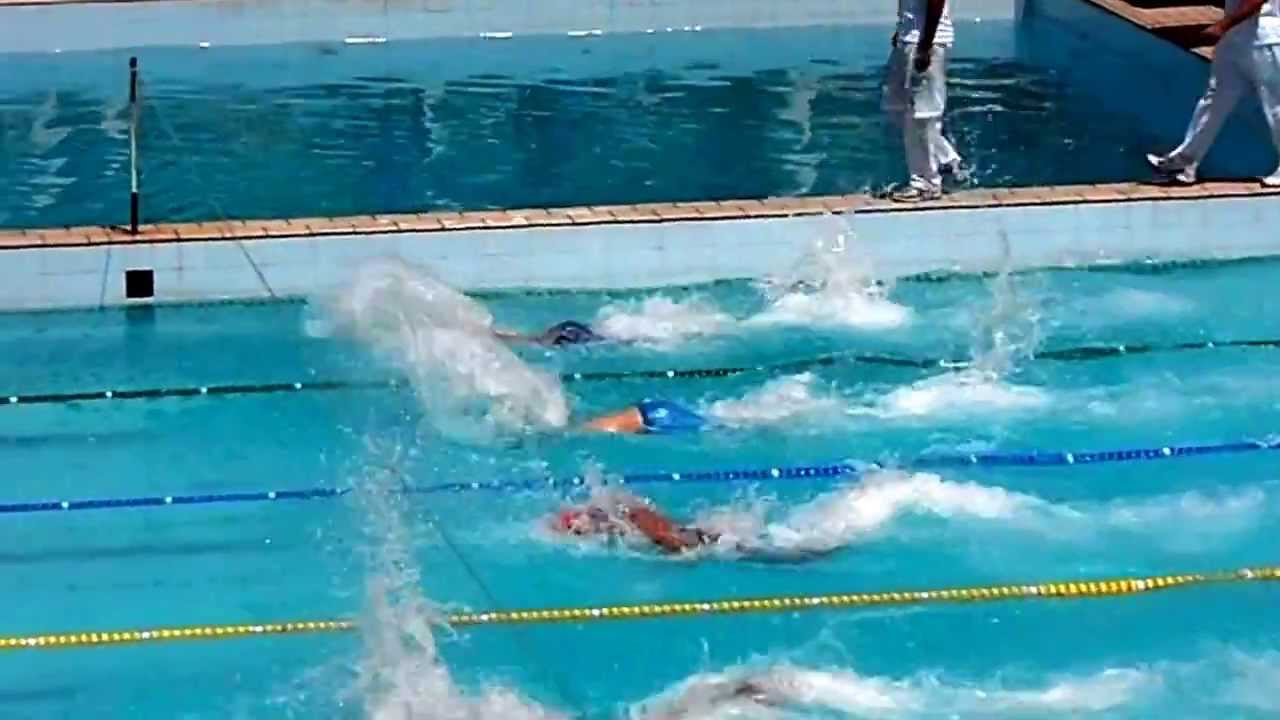 Troféu Sérgio Silva 2013 - 50m Borbo Mas Junior/Senior - Oberdan