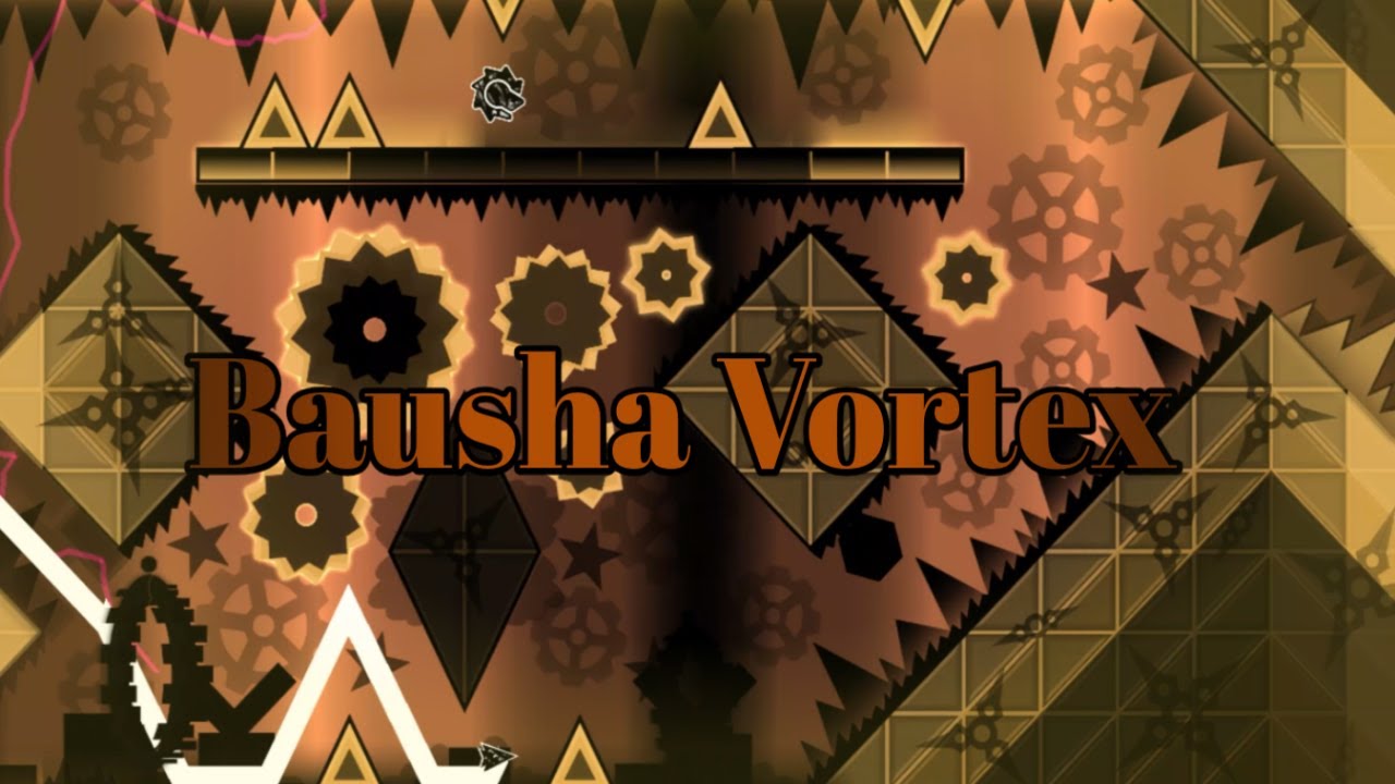 (120 FPS) Bausha Vortex by Pennutoh | Extreme Demon | DDHor-Bot - YouTube