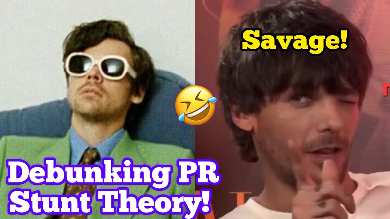 Жестокое опровержение теории PR-трюка 🤣 Правда? 🤔