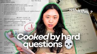 You actually can solve exam questions you don’t understand