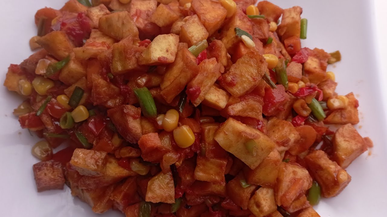 sweet potato recipe YouTube