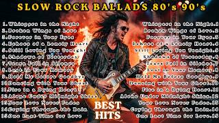 SLOW ROCK EMOTIONAL | AMERICAN ROCK SONG | PLAYLIST 2026 🤘🤘🤘🤘🔥🔥🔥