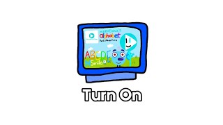 Marvelouzs Alphabet Park Adventure Turn On