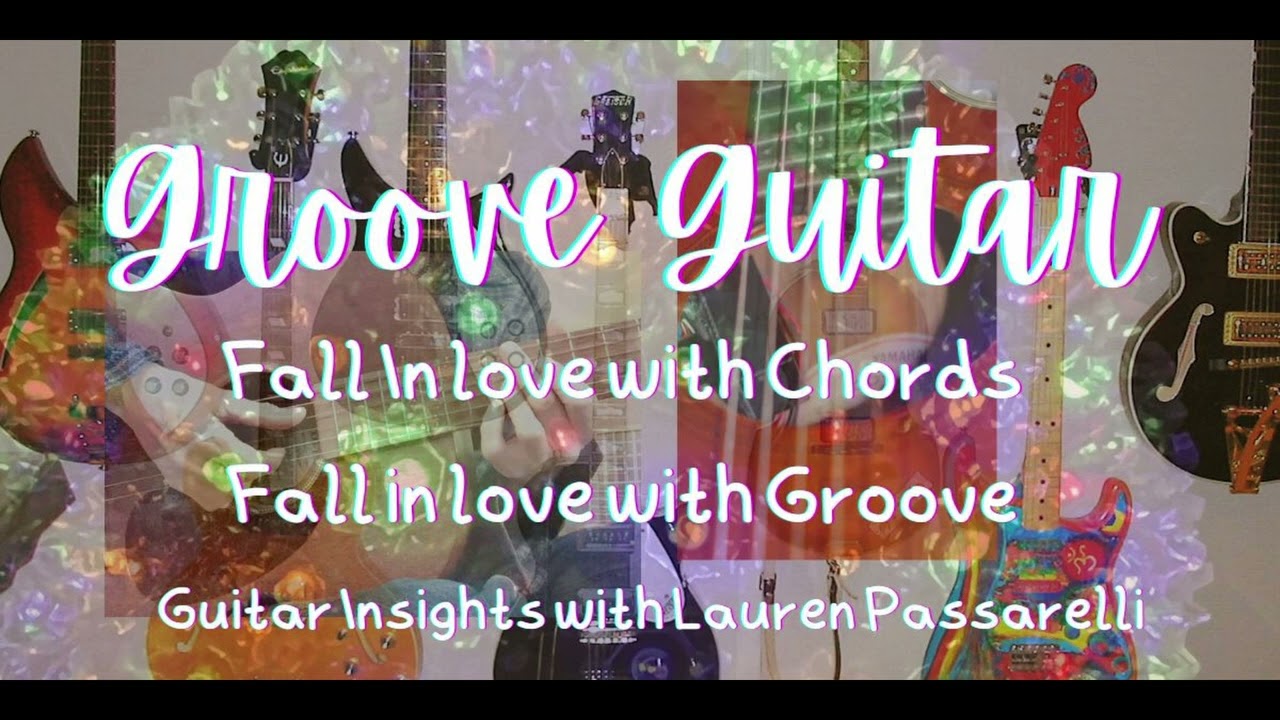 Groove Guitar Class