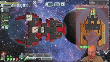 How to win an FTL Run! Mantis A, no pause, hard mode edition!