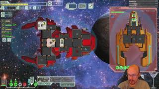 How to win an FTL Run! Mantis A, no pause, hard mode edition!