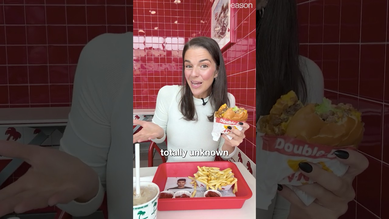 California’s fast-food disaster