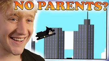 AMAZING Scratch SUPERHERO Game!!! | Explore Page Exploration