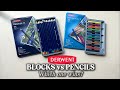 Derwent Inktense Blocks vs Pencils | Which One Is Better?