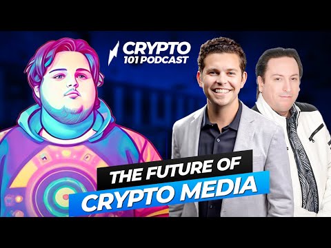 The Future of Crypto in the Media with Blockchain Boy