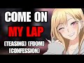 [F4M] Waking Up On Your Teasing Bully's Lap [ASMR Roleplay]