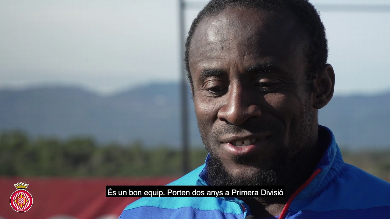 girona cathedral Doumbia: “Intentem donar el màxim en cada partit per arribar el més lluny possible”.