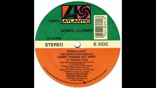 Donna Summer breakaway the Power Radio Mix