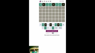 Maths Wordle! Nerdle puzzle for 8 Apr 23