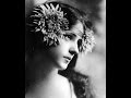 Evelyn Nesbit Red Velvet Swing