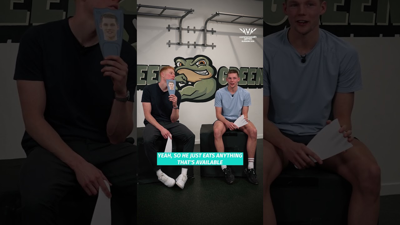 Это Mr & Mr с Дунканом Скоттом и Томом Дином!