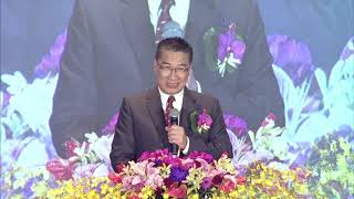 第21屆國家建築金獎 內政部 徐部長致詞