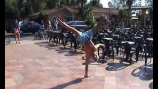 bboy lee-U holidays