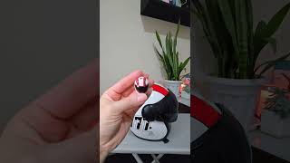helmet charm ready for keyring. #clayart #claycharms #creativeideas #riders #keyring