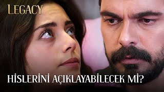 Yaman Seher'e Hislerini Açıklayabilecek mi? (English & Spanish subs)