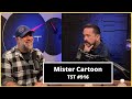 Tattoo  art legend  mister cartoon  tst podcast 916