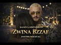 SAAD LAMJARRED ZWINA BZZAF INSTRUMENTAL