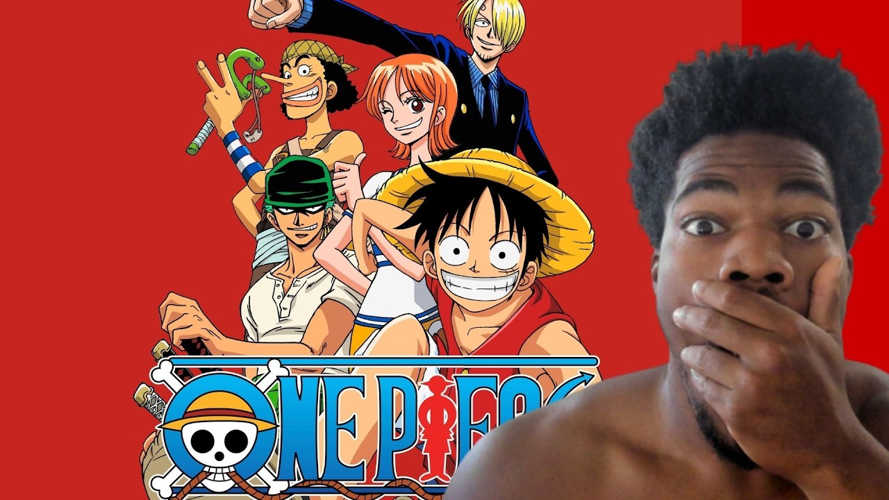 ANIME NOOB Reacts to ONE PIECE OPENINGS 1-14 for THE FIRST TIME!
