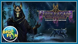 Grim Facade: The Message Collector's Edition
