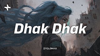 dhak dhak by anchal tyagi (reverb+3D+bass)