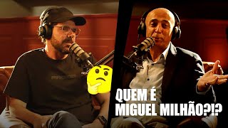 CdK | Ep.008 | Camilo Lourenço consegue finalmente entrevistar Miguel Milhão